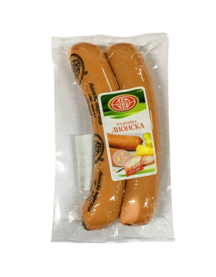 Lionska Sausage 390g Ken