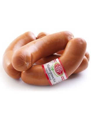 Sausage Macedonian Family Pack Ken Price per KG