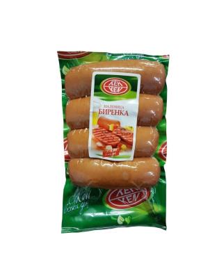 Sausage Birenka 390g Ken