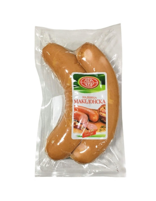 Sausage Macedonian 390g Ken