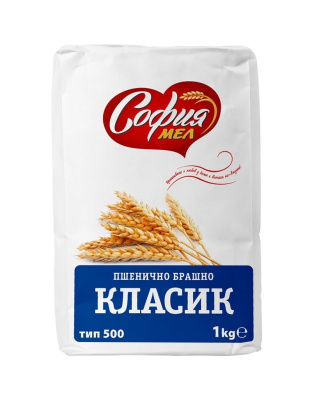 Flour Wheat Classic Sofia Mel 1kg