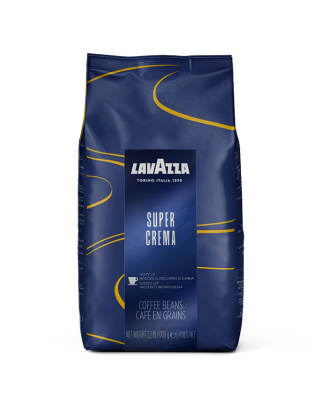 Coffee Lavazza Super Crema 1000g