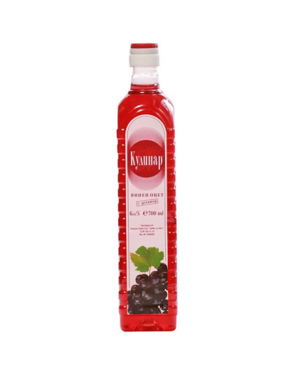 Wine Vinegar 700ml Kulinar