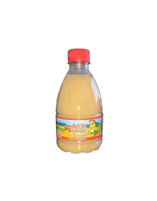 Boza Malt Drink 330ml Bomaks