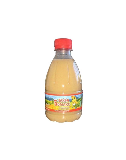Boza Malt Drink 330ml Bomaks