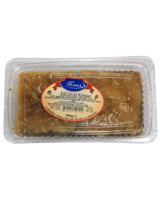 Baklava with Walnuts 300g Tanya Mincheva