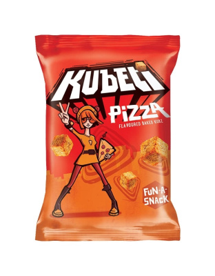 Kubeti Pizza 35g