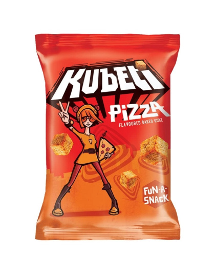 Kubeti Pizza 35g