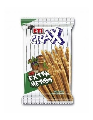 Pretzel Sticks with Herbs 40g Eti