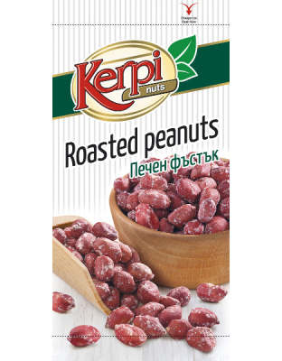 Roasted Peanuts 120g Kerpi