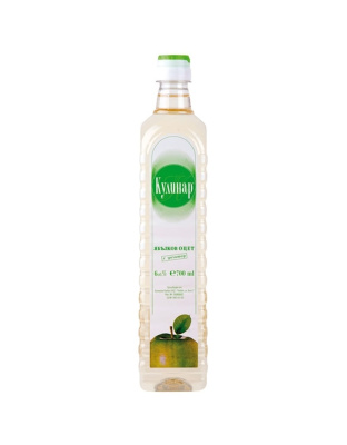 Apple Vinegar 700ml Kulinar