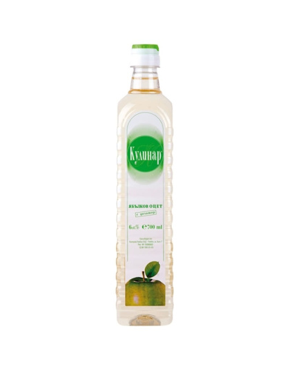 Apple Vinegar 700ml Kulinar