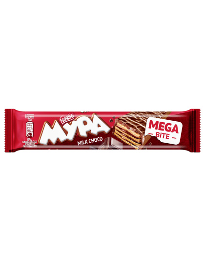 Wafer Mura Mega Bite with cocoa cream 45g Nestle