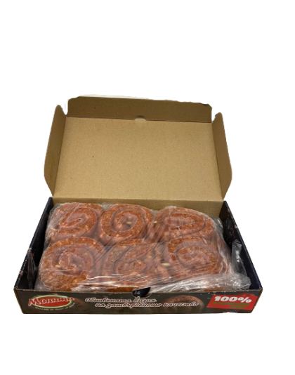 Thin Sausage Grill Mix 1.2kg Monita