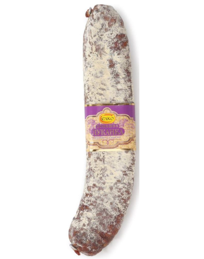Homemade Lukanka vacuum  Elko - Price per KG