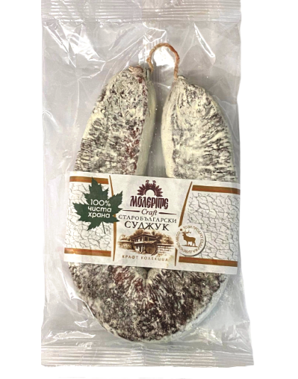 Sudjuk Starobulgarski Craft Molerite 220g KFM