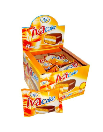 Iva Cake 80g Agi