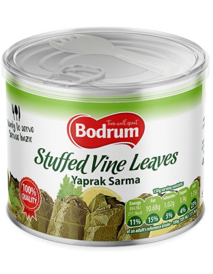 Stuffed Vine Leaves 400g Bodrum