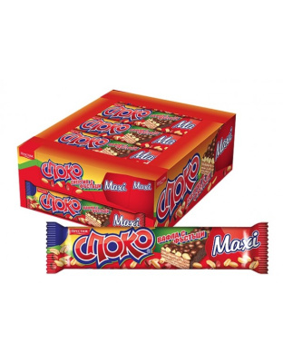 Wafer Spoko Maxi Peanuts 49g Prestige