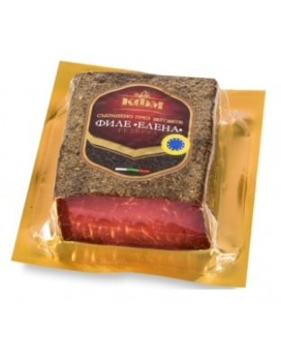 Dried Pork Fillet Elena KFM Price per KG