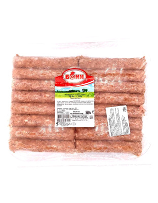 Kebapche 16*60g  960g Boni