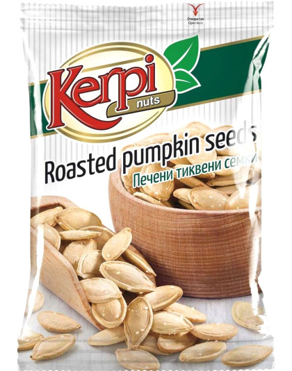 Roasted Pumpkin Seeds 100g Kerpi