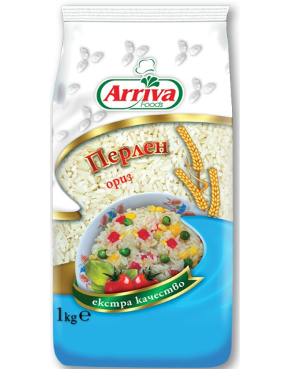 Rice Pearl 1kg Arriva