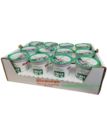 Yoghurt from Cow's Milk 4% 400g Bozhentsi