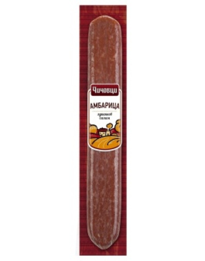 Lukanka Salami Ambaritsa 240g Chichovtsi