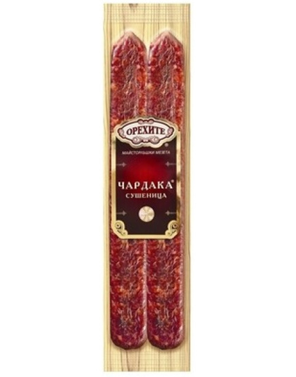 Sushenitsa Chardaka 180g Orehite