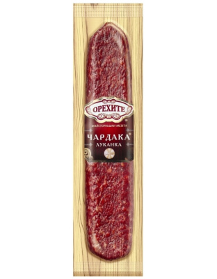 Lukanka Chardaka 210g Orehite