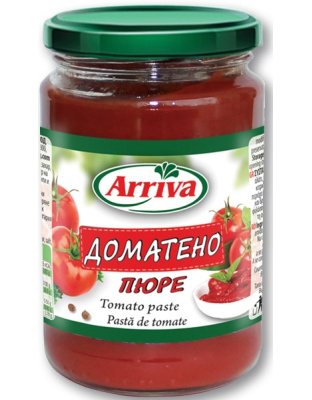 Tomato Paste 300g Arriva