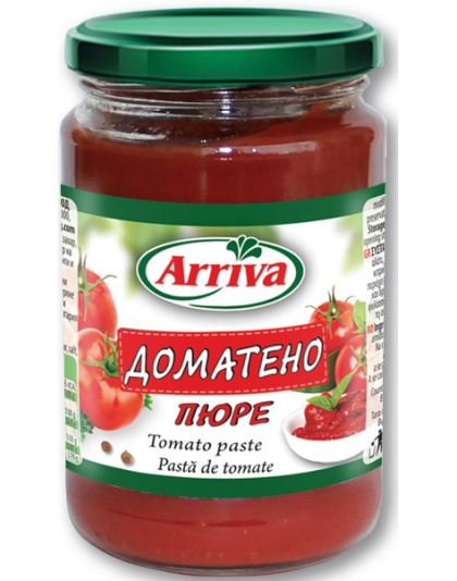 Tomato Paste 300g Arriva