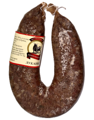 Dry Lukanka 200g Boshnakov