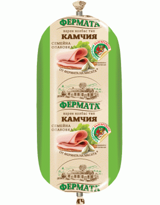 Sausage Kamchiya Fermata 750g