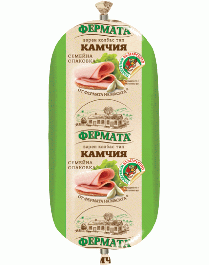 Sausage Kamchiya Fermata 750g