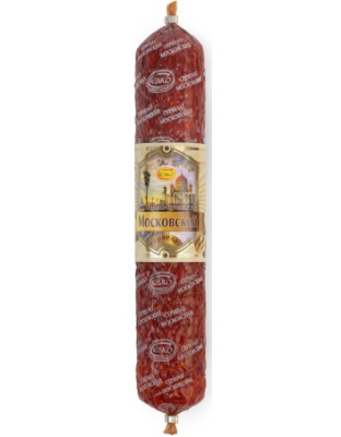 Salam Moskovski Servilat vacuum ~350g Elko