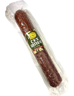 Dry Shpek Salami vacuum 260g Elko