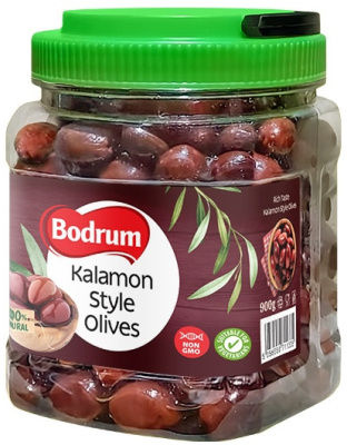Olives Kalamon 900g Bodrum