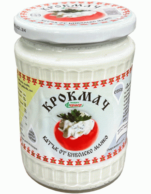 Buffalo Katak Krokmach 550g Fermer