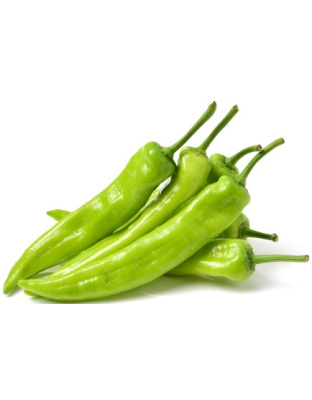 Peppers Green Sivria 1kg
