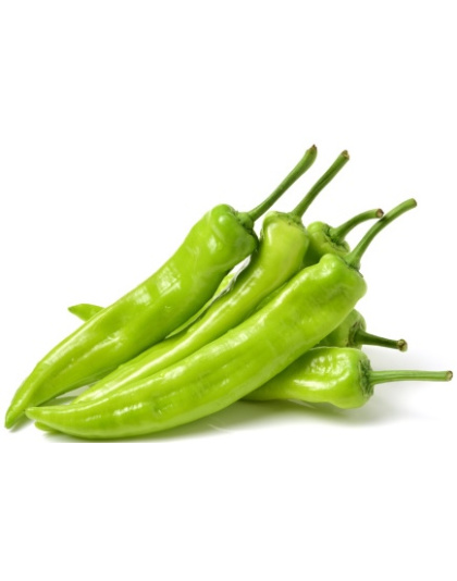 Peppers Green Sivria 1kg