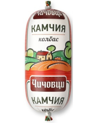 Sausage Kamchiya Chichovtsi 400g