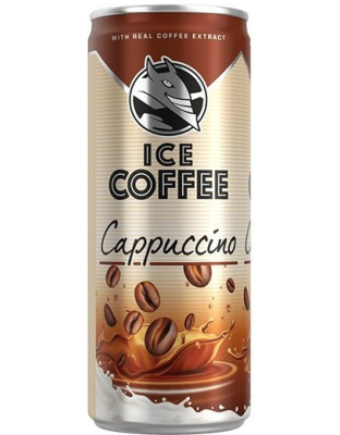 ICE Coffee Cappuccino 250ml HELL