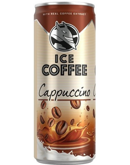 ICE Coffee Cappuccino 250ml HELL