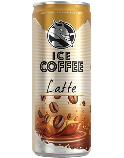 ICE Coffee Latte 250ml Hell