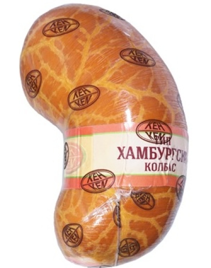 Hamburg Sausage in Natural Casing Ken price per KG