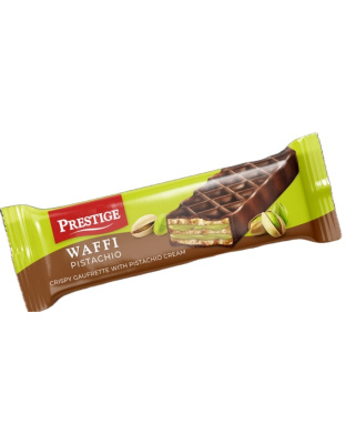 Pistachio Wafer 21g Prestige