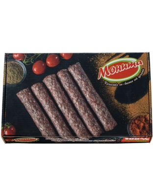Pork Kebapche 1,200kg Monita