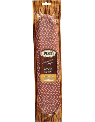Lukankov Salami Gastro Orehite Price per KG